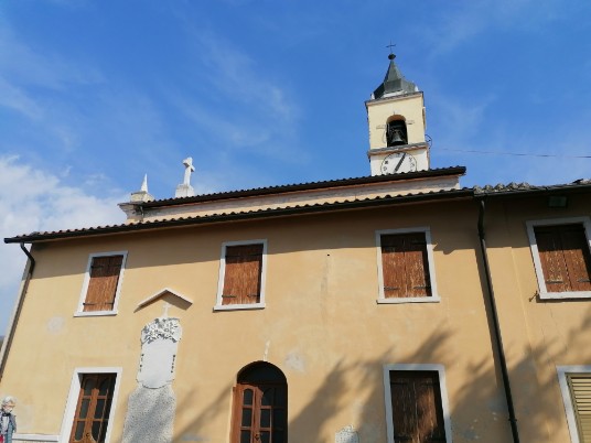 Chiesa di Mazzano