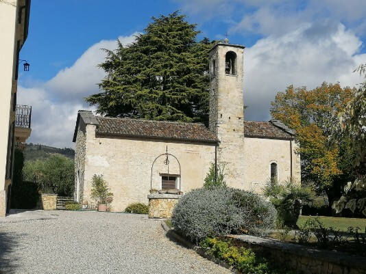 Chiesa di San Micheletto Bure- Marega