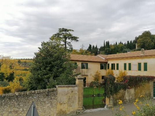 una villa a Castelrotto