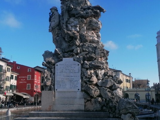 Monumento alla Memoria Lazise