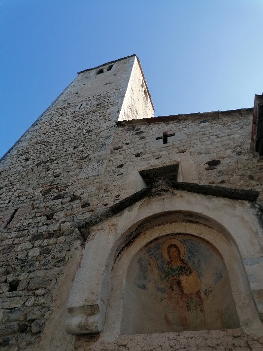 chiesa di San Zeno de l'Oselet