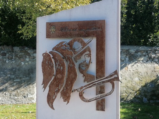 Monumento ai Bersaglieri Bardolino