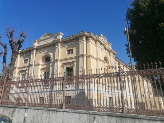 San Floriano Villa lebrecht