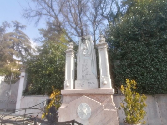 Monumento ai caduti -Pedemonte