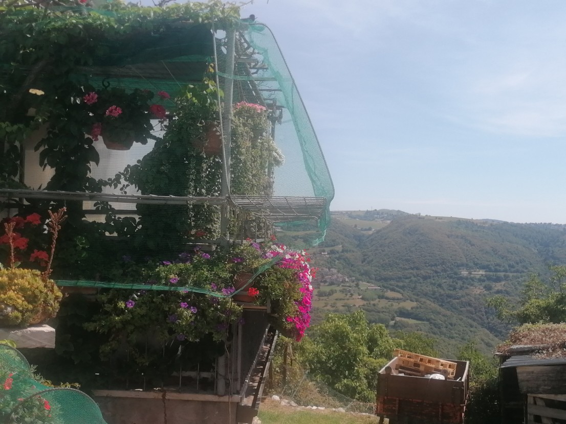 Saletti Terrazza in Fiore e Panorami