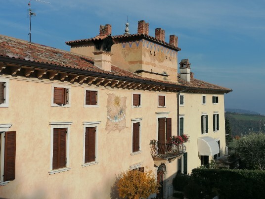 Mazzurega Villa