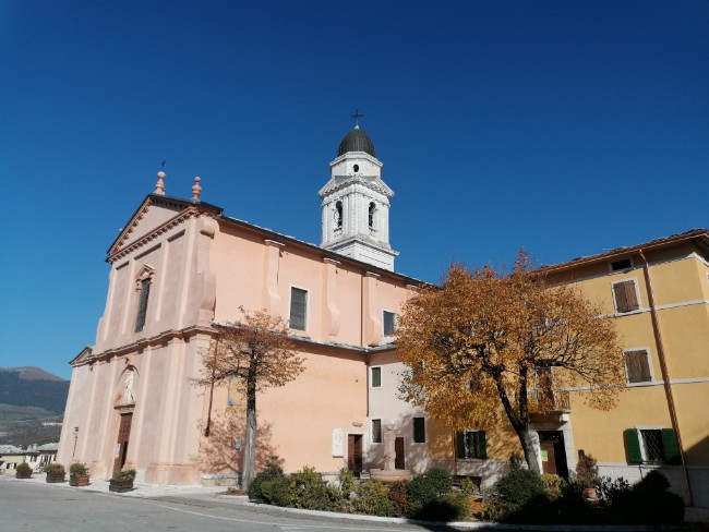 Chiesa di Sant'Anna D'Alfaedo