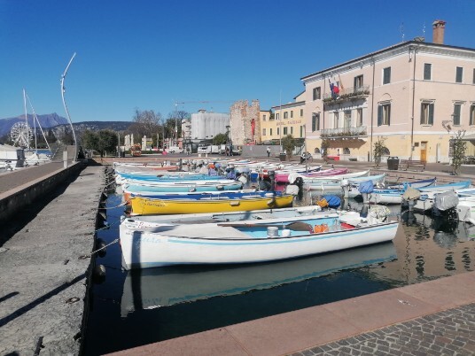 Porticciolo di Bardolino Porticciolo di Bardolino