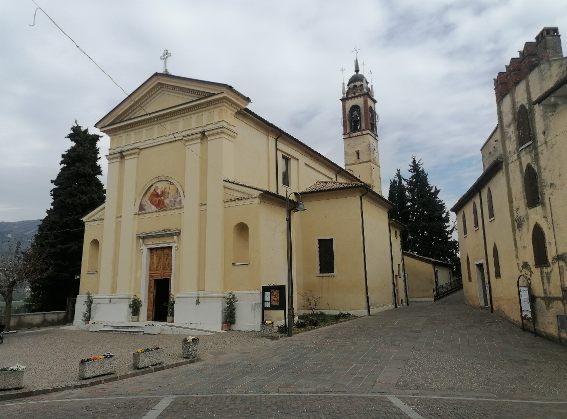 Chiesa di Costermano