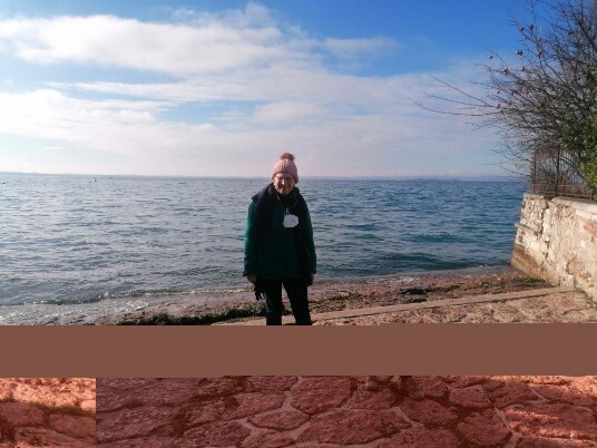 in riva al Lago Lazise in riva al Lago Lazise
