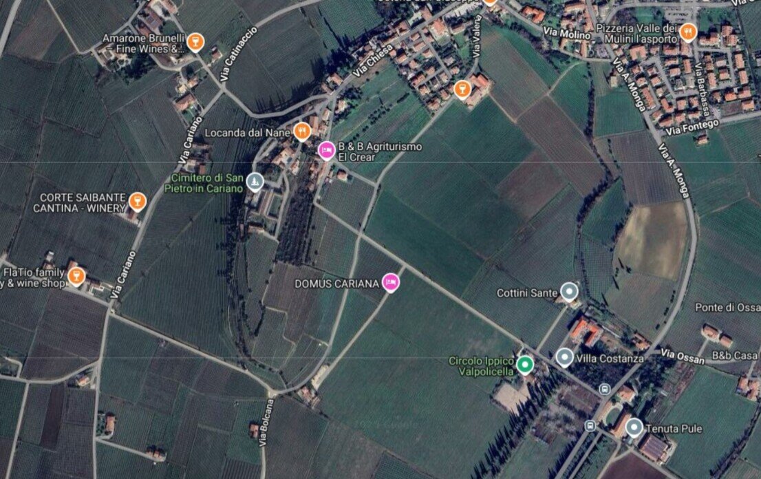 Mappa Nordic Walking Gerardo Pedemonte Mappa Nordic Walking Gerardo Pedemonte